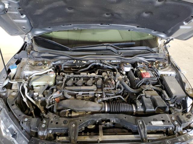 SHHFK7H58JU216984 - 2018 HONDA CIVIC EX Күміс фото 11