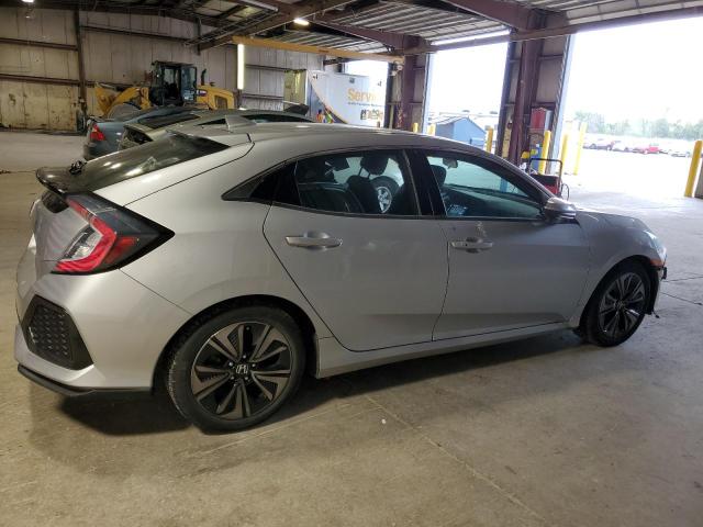 SHHFK7H58JU216984 - 2018 HONDA CIVIC EX Күміс фото 3