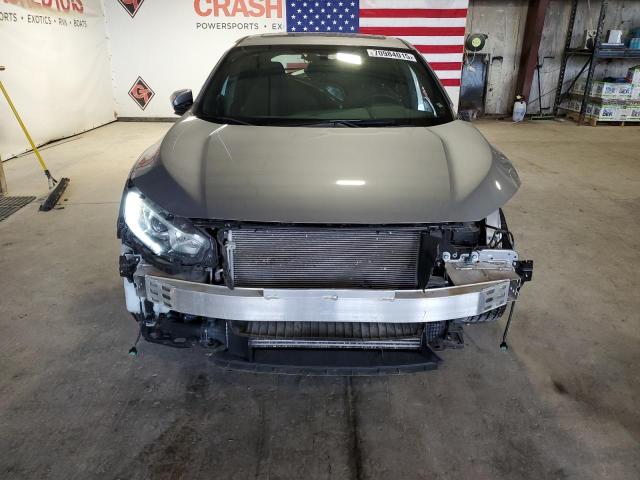 SHHFK7H58JU216984 - 2018 HONDA CIVIC EX Күміс фото 5