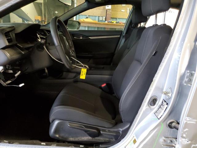 SHHFK7H58JU216984 - 2018 HONDA CIVIC EX Күміс фото 7
