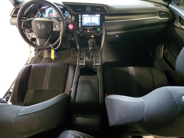 SHHFK7H58JU216984 - 2018 HONDA CIVIC EX Күміс фото 8