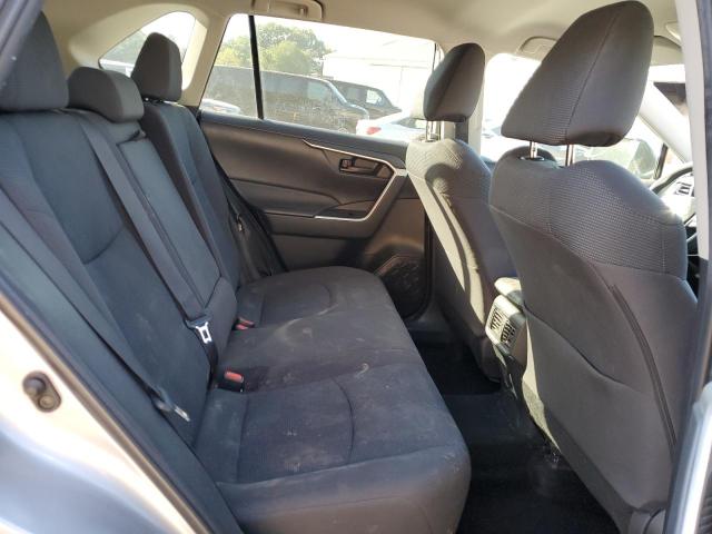 2T3F1RFV7NC307250 - 2022 TOYOTA RAV4 LE SILVER photo 11