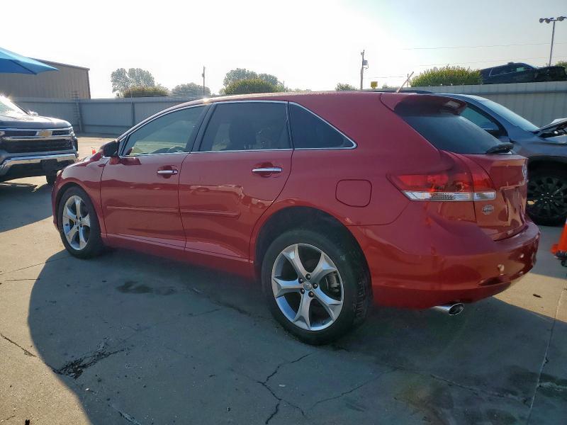 4T3ZK3BB5FU073550 - 2015 TOYOTA VENZA LE 红色 照片 2