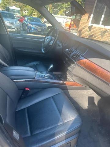 5UXFE43519L038776 - 2009 BMW X5 XDRIVE30I GRAY photo 5