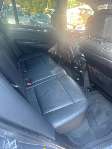5UXFE43519L038776 - 2009 BMW X5 XDRIVE30I GRAY photo 6
