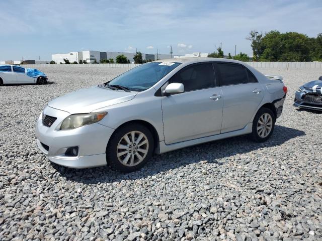 2010 TOYOTA COROLLA BASE, 