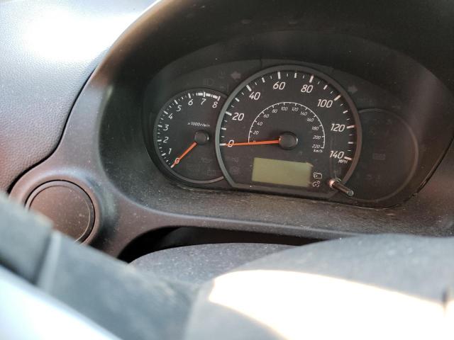 ML32F3FJ8LHF00945 - 2020 MITSUBISHI MIRAGE G4 ES ვერცხლისფერი ფოტო 9