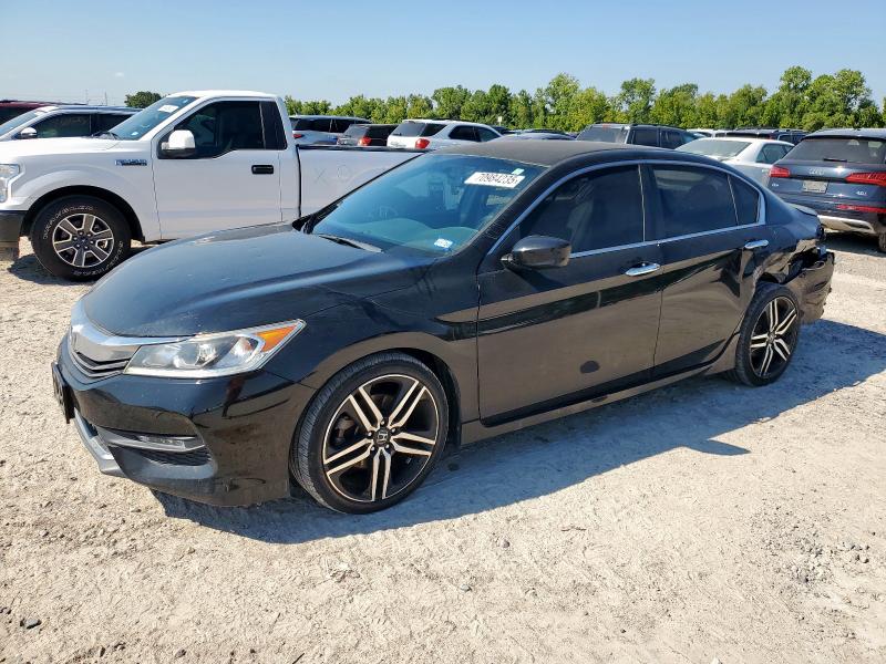 2016 HONDA ACCORD SPORT, 