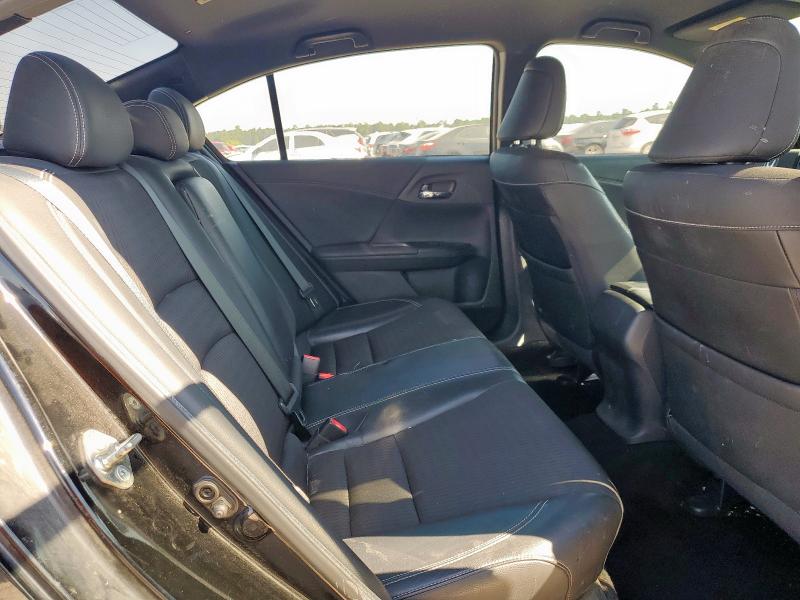 1HGCR2F57GA106405 - 2016 HONDA ACCORD SPORT BLACK photo 10