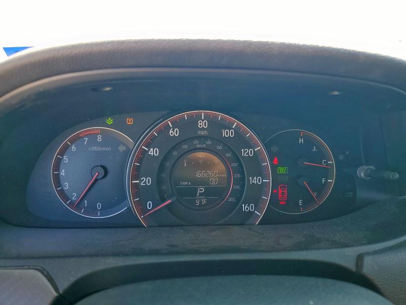 1HGCR2F57GA106405 - 2016 HONDA ACCORD SPORT BLACK photo 9