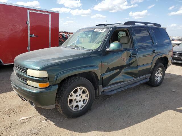 2003 CHEVROLET TAHOE K1500, 