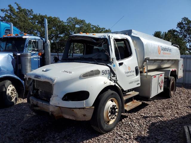 1FVACXCS67DY71977 - 2007 FREIGHTLINER M2 106 MEDIUM DUTY WHITE photo 2