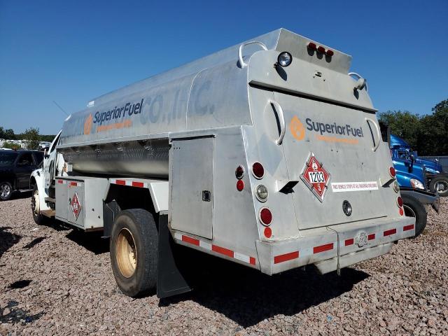 1FVACXCS67DY71977 - 2007 FREIGHTLINER M2 106 MEDIUM DUTY WHITE photo 3