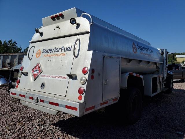 1FVACXCS67DY71977 - 2007 FREIGHTLINER M2 106 MEDIUM DUTY WHITE photo 4