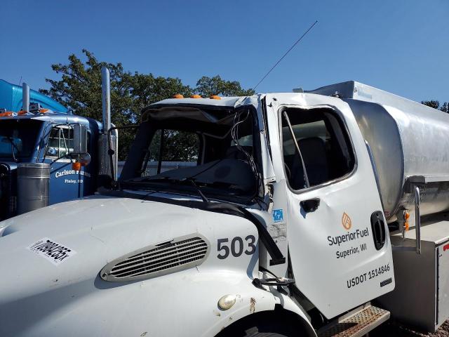 1FVACXCS67DY71977 - 2007 FREIGHTLINER M2 106 MEDIUM DUTY WHITE photo 9