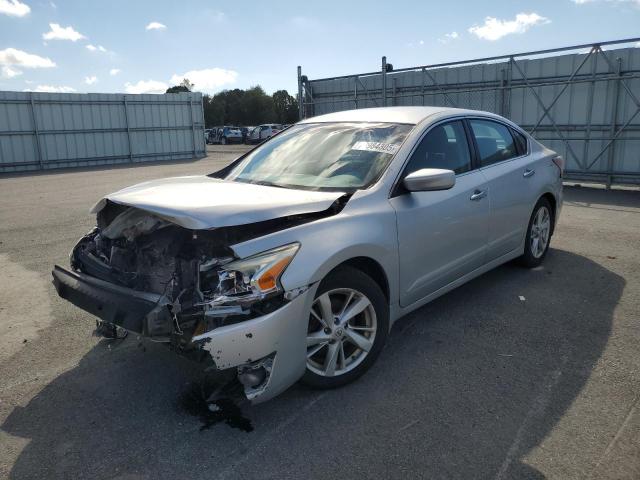 2015 NISSAN ALTIMA 2.5, 