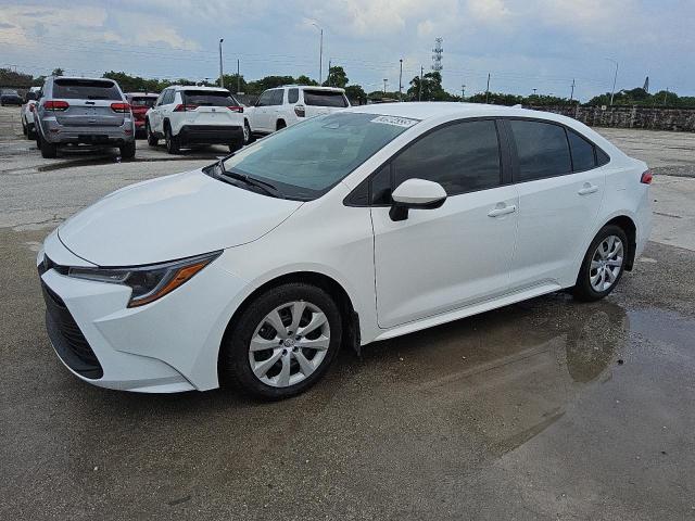 2025 TOYOTA COROLLA LE, 