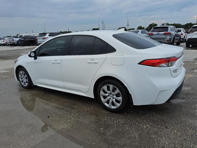 5YFB4MDE7SP290823 - 2025 TOYOTA COROLLA LE Ağ foto 2