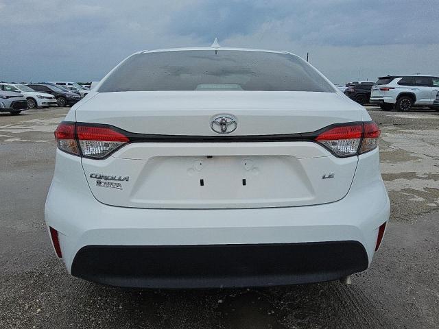 5YFB4MDE7SP290823 - 2025 TOYOTA COROLLA LE Ağ foto 6