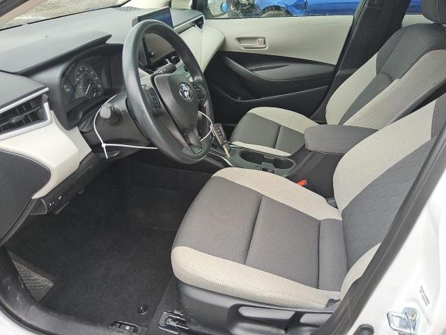 5YFB4MDE7SP290823 - 2025 TOYOTA COROLLA LE Ağ foto 7