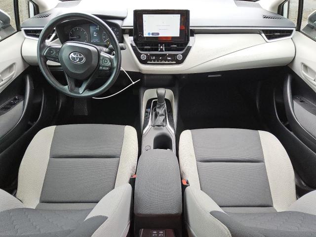 5YFB4MDE7SP290823 - 2025 TOYOTA COROLLA LE Ağ foto 8