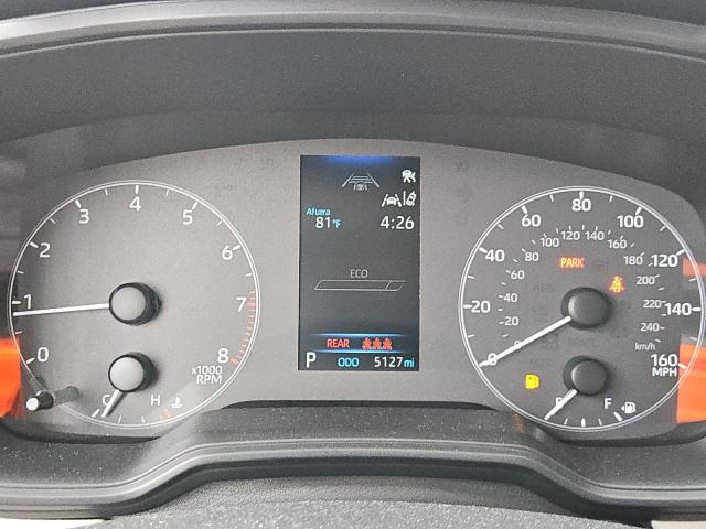 5YFB4MDE7SP290823 - 2025 TOYOTA COROLLA LE Ağ foto 9