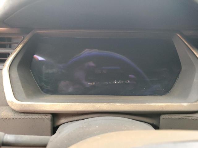 5YJSA1DP1CFS00779 - 2012 TESLA MODEL S Արծաթագույն լուսանկար 9