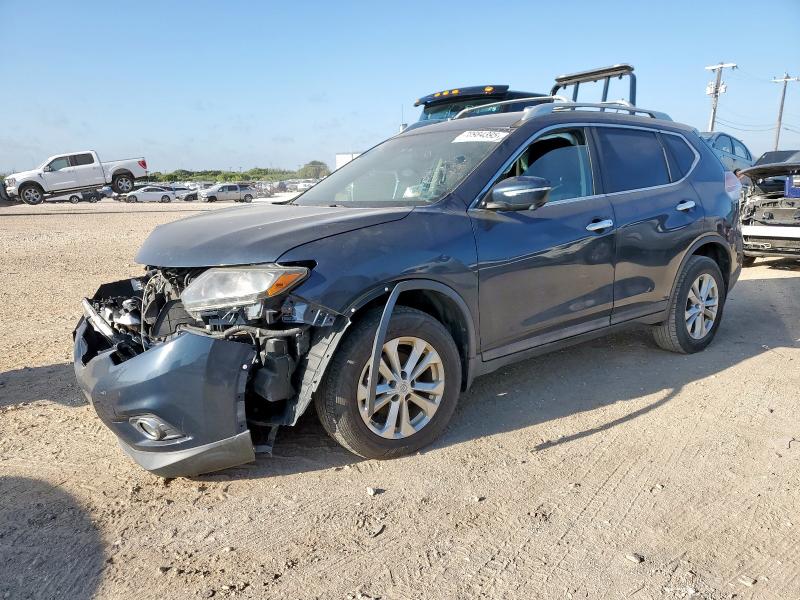 2015 NISSAN ROGUE S, 