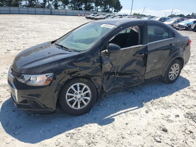 2020 CHEVROLET SONIC LT, 