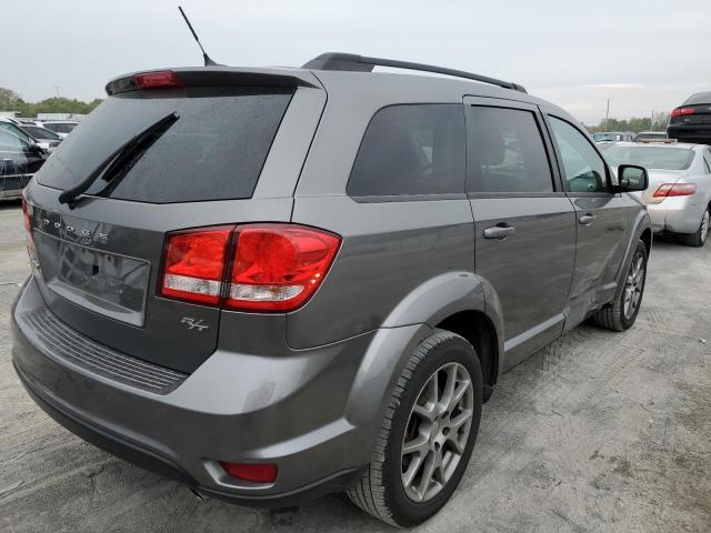 3C4PDCEG7CT361775 - 2012 DODGE JOURNEY R/T GRAY photo 3