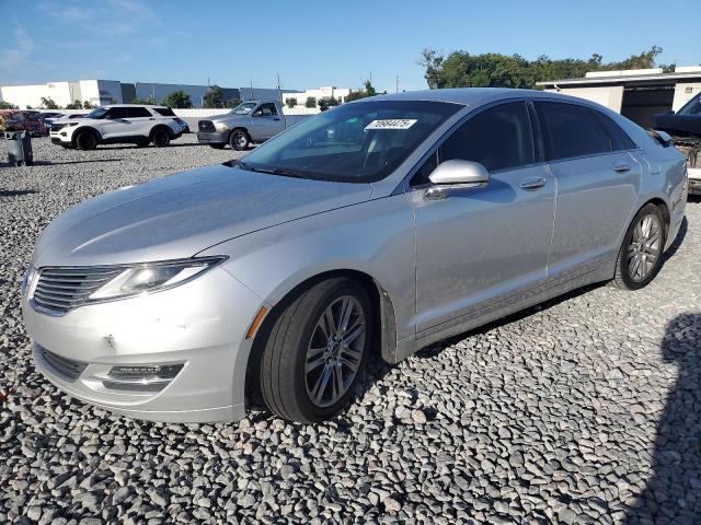 2013 LINCOLN MKZ, 