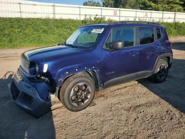 2017 JEEP RENEGADE SPORT, 