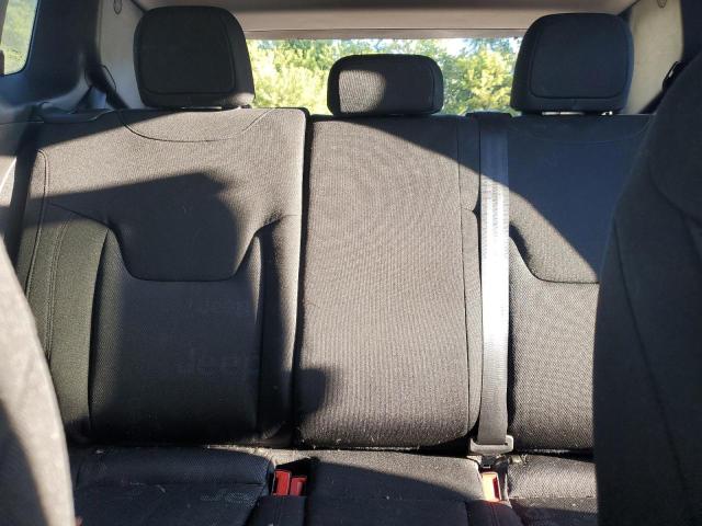 ZACCJAAB9HPF92844 - 2017 JEEP RENEGADE SPORT 蓝色 照片 10