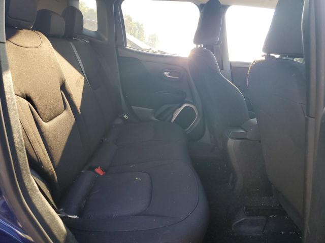 ZACCJAAB9HPF92844 - 2017 JEEP RENEGADE SPORT 蓝色 照片 11