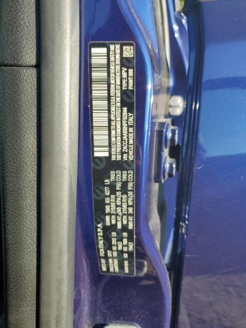 ZACCJAAB9HPF92844 - 2017 JEEP RENEGADE SPORT 蓝色 照片 13