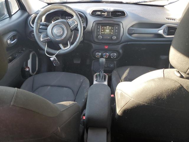 ZACCJAAB9HPF92844 - 2017 JEEP RENEGADE SPORT 蓝色 照片 8