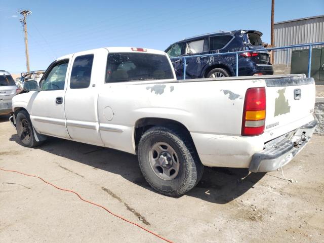 2GTEC19T9X1531521 - 1999 GMC NEW SIERRA C1500 WHITE photo 2