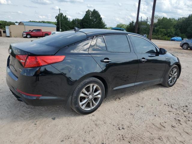 5XXGN4A74DG240224 - 2013 KIA OPTIMA EX BLACK photo 3
