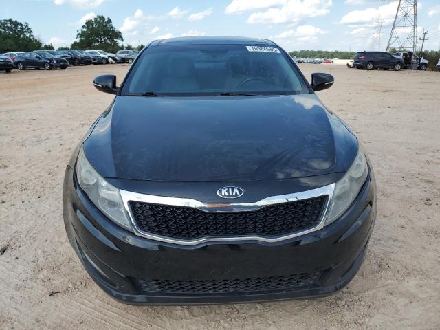5XXGN4A74DG240224 - 2013 KIA OPTIMA EX BLACK photo 5