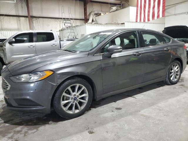 2017 FORD FUSION SE, 