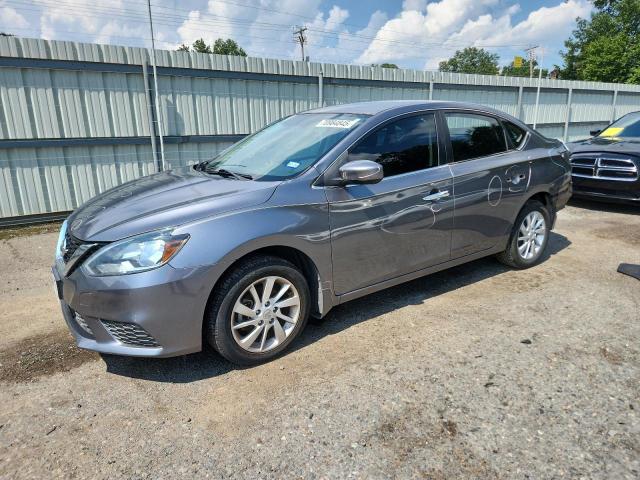 2017 NISSAN SENTRA S, 