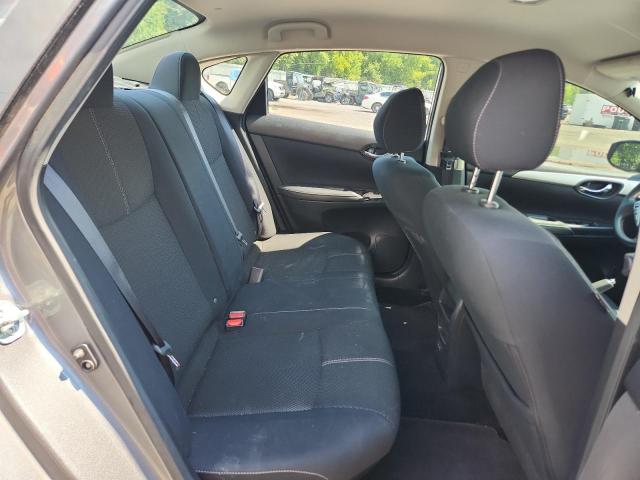 3N1AB7AP1HY271852 - 2017 NISSAN SENTRA S GRAY photo 10