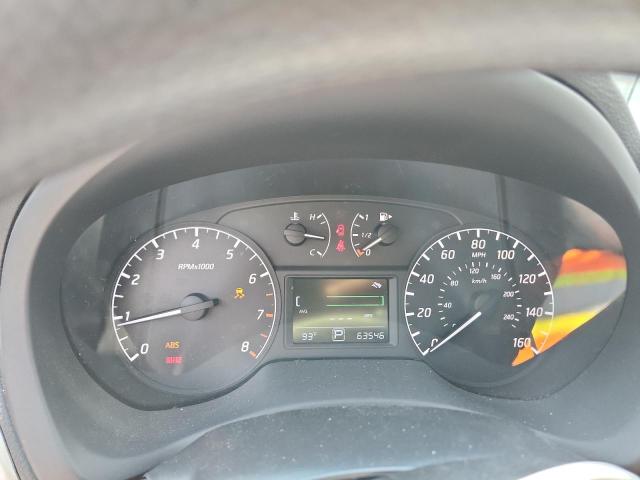 3N1AB7AP1HY271852 - 2017 NISSAN SENTRA S GRAY photo 9