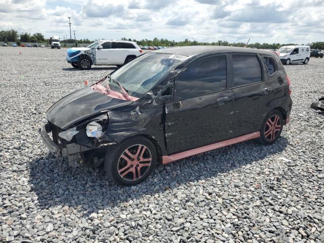 2008 HONDA FIT, 