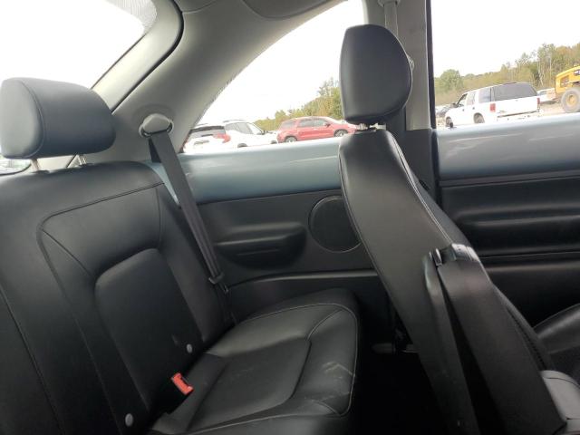 3VWPG3AGXAM026995 - 2010 VOLKSWAGEN NEW BEETLE Blau Foto 10