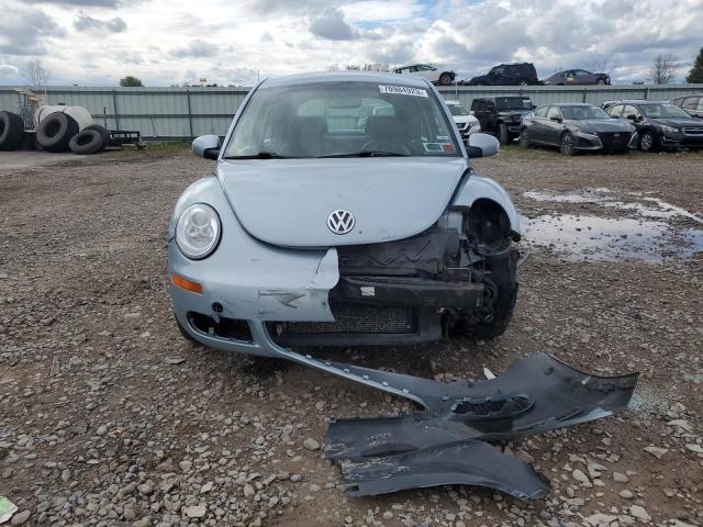 3VWPG3AGXAM026995 - 2010 VOLKSWAGEN NEW BEETLE Blau Foto 5