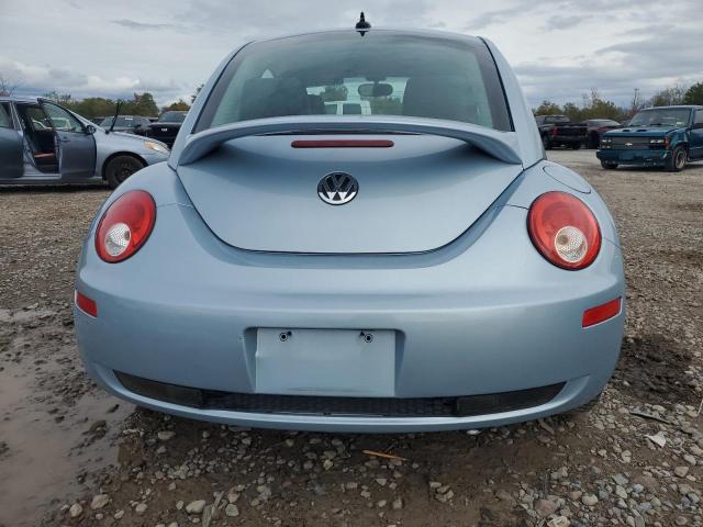 3VWPG3AGXAM026995 - 2010 VOLKSWAGEN NEW BEETLE Blau Foto 6