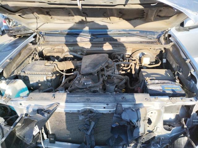 5TFSX5EN1HX056618 - 2017 TOYOTA TACOMA ACCESS CAB Күміс фото 11