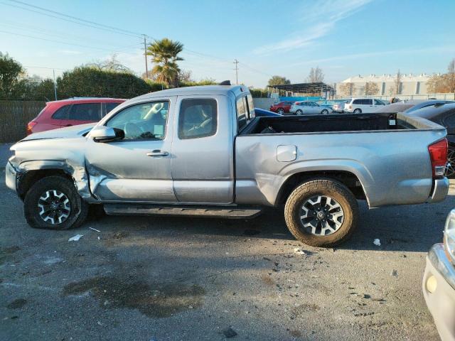 5TFSX5EN1HX056618 - 2017 TOYOTA TACOMA ACCESS CAB Күміс фото 2