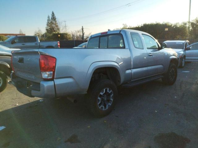 5TFSX5EN1HX056618 - 2017 TOYOTA TACOMA ACCESS CAB Күміс фото 3